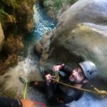Canyoning in Rio Verde with photos from Granada - Canyoning in Rio Verde: An Adventure in Andalucias Waterways