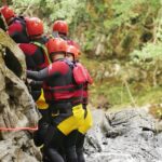 Canyoning in Snowdonia - Navigating the 2.5-Hour Adrenaline Rush in Snowdonia