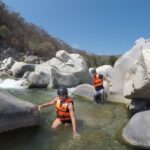 Canyoning in the Oaxacan Coast Canyons - Exploring the Zimatán River Canyon