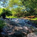 Canyoning Initiation on the Varziela River - Starting Point at Peneda-Gerês Canyoning Center