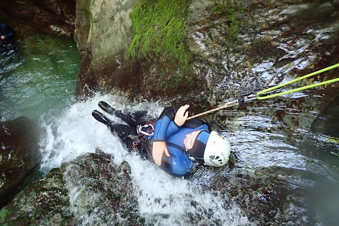 Canyoning Lake Bled Slovenia With Photos and Videos - The Expertise of Guides Like Jani and Nik