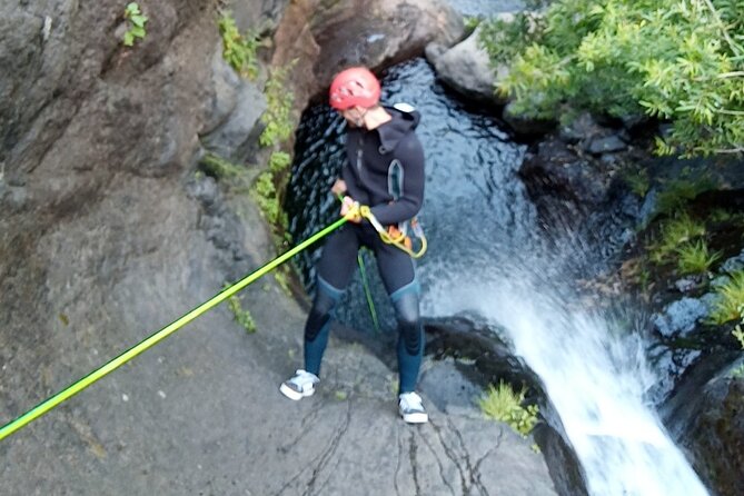 Canyoning Madeira Private/Small group tour - What Makes the Canyoning Experience Special