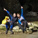 Canyoning Negovanka river - Hiking to the Start of the Canyon: Enjoying Bulgaria’s Natural Beauty