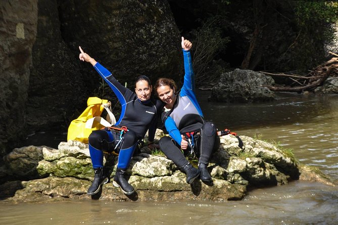 Canyoning Negovanka river - Hiking to the Start of the Canyon: Enjoying Bulgaria’s Natural Beauty