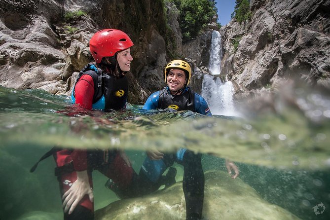 Canyoning on Cetina River Adventure from Split or Zadvarje - Starting Point at Brass Gate in Split