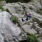 Canyoning tour Aero Besorgues -half day - The 35-Minute Walk to the Canyon Entrance