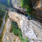 Canyoning "Vione" - advanced Canyoningtour also for sportive beginner - What Makes the Vione Canyoning Tour Special