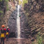 Canyoning with Waterfalls in the Rainforest - Small Groups - Discovering Gran Canaria’s Secluded Canyons and Forests