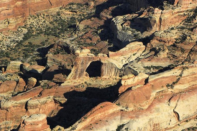 Canyonlands National Park Airplane Tour - Unique Highlights of the Canyonlands Stopovers