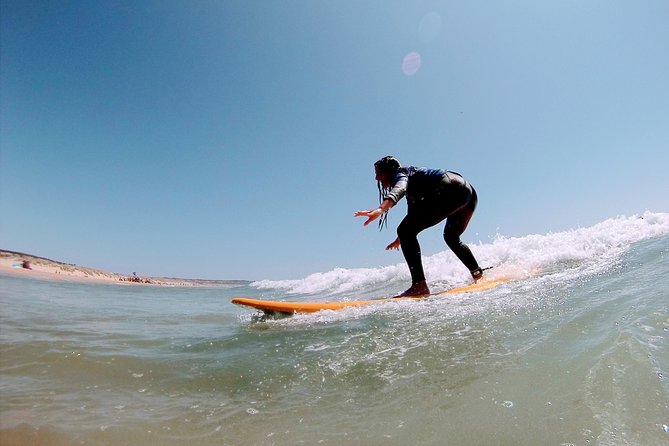 Caparica Surf Experience - The Role of the Instructors and Their Personal Approach