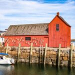 Cape Ann Self-Guided Driving Tour in Gloucester and Rockport - Exploring Stage Fort Park and the Iconic Tablet Rock
