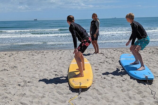 Cape Canaveral Private Surf Lesson with Experienced Instructor - Expert Instructors with Warm Personalities