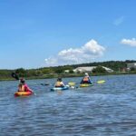 Cape Charles, VA: Introduction to Sea Kayaking - Explore Wildlife with a Guided Tour in Virginia’s Coastal Waters