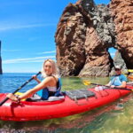 Cape Chignecto: Three Sisters Kayaking Day Tour - Exploring the Cliffs of Fundy UNESCO Geopark