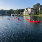 Cape Cod: Explorer Kayak Tour - The Waters of the Spit: An Unforgettable Paddling Environment
