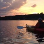 Cape Cod: Sunset Kayak Tour - Starting Point and Equipment Provided