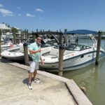 Cape Coral: Private Dolphin Watching and Dock & Dine Cruise - Meeting Point and Transportation in Cape Coral