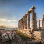 Cape Sounion and Temple of Poseidon Half-Day Small-Group Tour from Athens - Relaxing at Sounio Beach