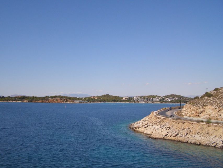 Cape Sounion Private Half-Day Tour fromAthens centerPiraeus - Scenic Drive Along the Athens Riviera