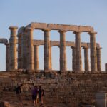 Cape Sounion & Temple of Poseidon Sunset Experience - Arrival at Cape Sounion and the Temple of Poseidon