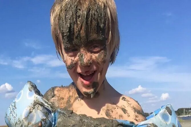 Capers Island Wildlife Exploration - Marine Life Under the Surface: Nets and Habitat Traps