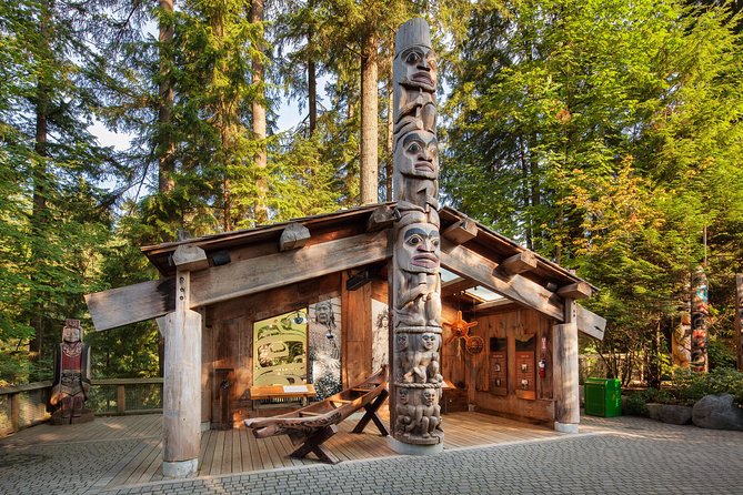 Capilano Suspension Bridge Park Ticket - The Iconic Capilano Suspension Bridge and Its History