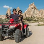 Cappadocia 1-Hour Quad Biking Safari - The Starting Point: Hotel Pickup in Goreme
