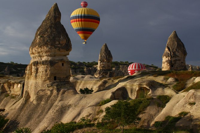Cappadocia 2-Day Tour from Alanya - Discovering the Fairy Chimney Valleys