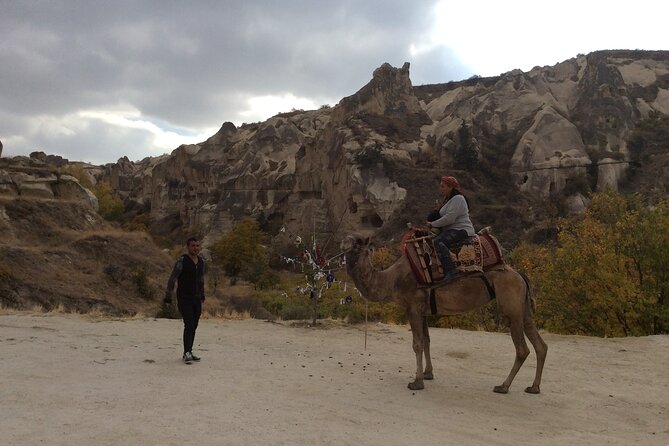 Cappadocia 2 Day Tour from Istanbul by Plane - Visiting the Old Town of Avanos and Its Handicrafts