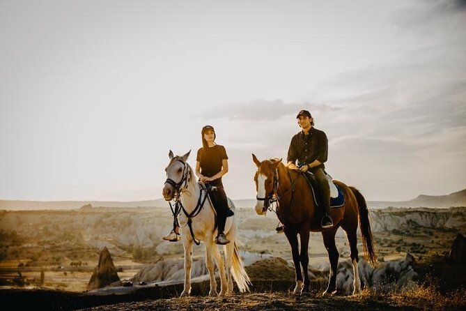 Cappadocia 2 hours Horse Riding Experience - flexible time - What to Expect During the 2-Hour Horseback Ride
