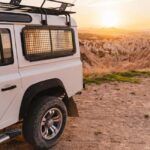 Cappadocia: 4x4 Jeep Safari Tour - Discover a Secluded Setting for a Private BBQ Feast
