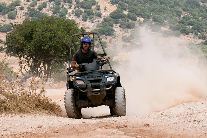 Cappadocia Atv (Quad) Tour - Starting Your Adventure with Hotel Pickup