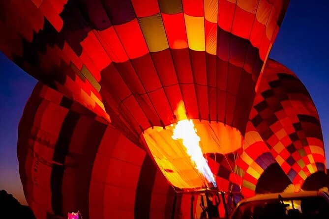 Cappadocia Balloon Flight Ticket Over Goreme valley - What You See During the Flight