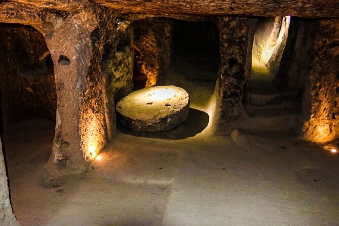 Cappadocia Best Private Full Day Tour - Panoramic Views at Göreme and Uchisar