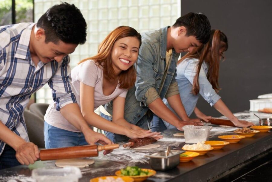 Cappadocia Daily Cooking Class Tour! - Exploring the Carpet Show and Weaving Traditions