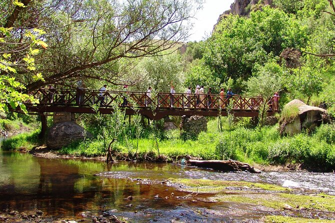 Cappadocia Daily Green Tour with Lunch - From the Göreme Panorama to the Underground Secrets of Derinkuyu