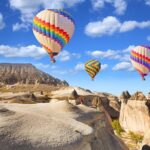 Cappadocia Dream - 2 Days Cappadocia Travel with Balloon Ride from/to Istanbul - Starting Your Journey in Istanbul to Cappadocia
