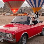 Cappadocia Dream Drive" - Starting Point: Hotel Pickup and Balloon Takeoff Visibility