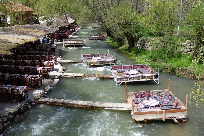 Cappadocia Economic Green Tour - From the Fairy Chimneys to the Underground Depths