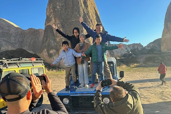 Cappadocia Full Day Private Tour: Best Seller Cappadocia Tour - Exploring the Goreme Open-Air Museum and Its Cave Churches