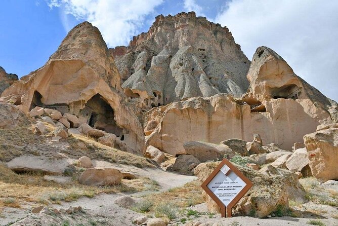cappadocia green tour - Exploring Pigeon Valley and Uchisar Pigeon Caves