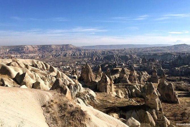 Cappadocia Green Tour (inc: Pro Guide, Transfers, Tickets, Lunch) - From Goreme Panorama to Derinkuyu Underground City