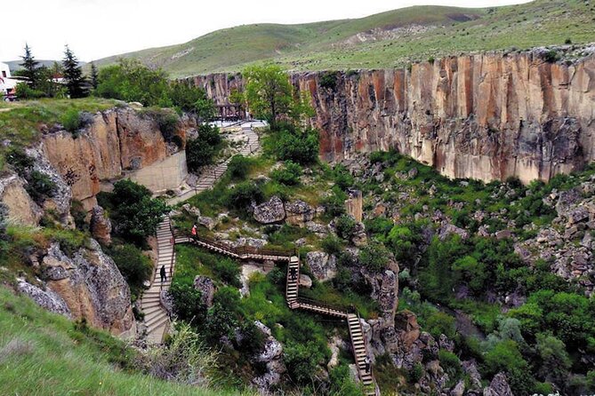 Cappadocia Green Tour (South of Cappadocia Tour) - Discover Pigeon Valley’s Carved Dovecotes