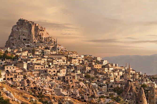 Cappadocia Green Tour with Hotel Pick-up & Drop-Off, All-Inclusive - Lunch in Belisirma Village