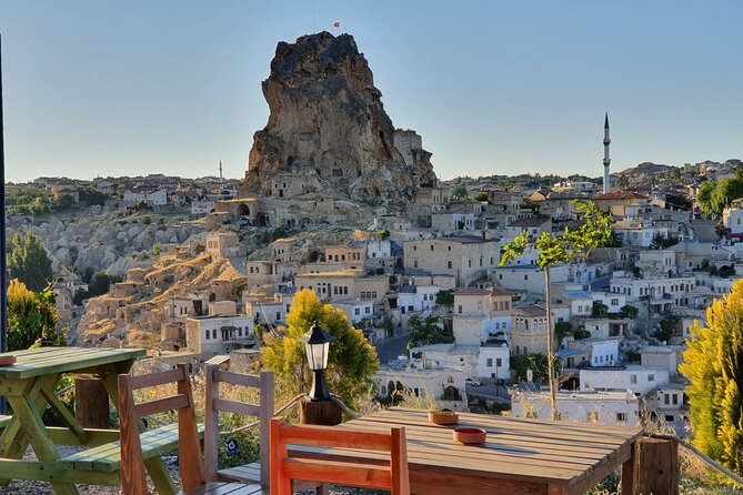 Cappadocia Guided Green Tour with Lunch & Entrance Fees - Exploring the Deep History at Kaymakli Underground City
