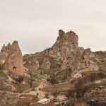 Cappadocia Highlights Tour and Underground City - Walking Through the Historic Zelve Open Air Museum