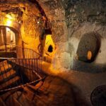 Cappadocia: Highlights Tour with Lunch & Entry Fees - Climbing to the Top of Uchisar Castle for Panoramic Vistas