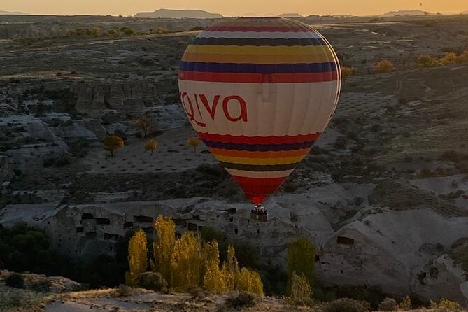 Cappadocia Hot Air Balloon Flight ( Cat Valley ) - Safety and Insurance for Peace of Mind