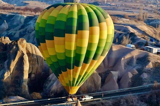 Cappadocia Hot Air Balloon Ride - Starting Point: Hotel Pickup and Logistics