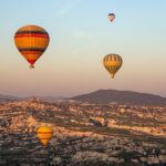Cappadocia Hot Air Balloon Tour Over Fairychimneys - Starting the Cappadocia Balloon Adventure with Hotel Pickup